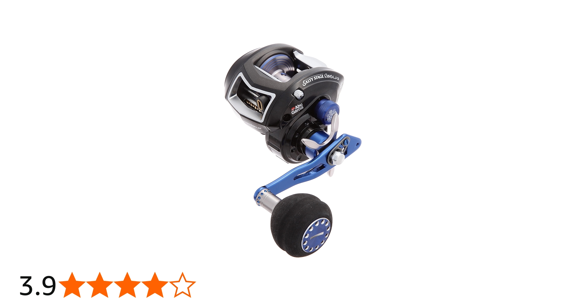 Amazon.co.jp: Abu Garcia Salty Stage Revo LJ-3 L : Sports & Outdoors