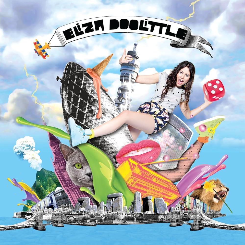 Amazon.co.jp: Eliza Doolittle: ミュージック