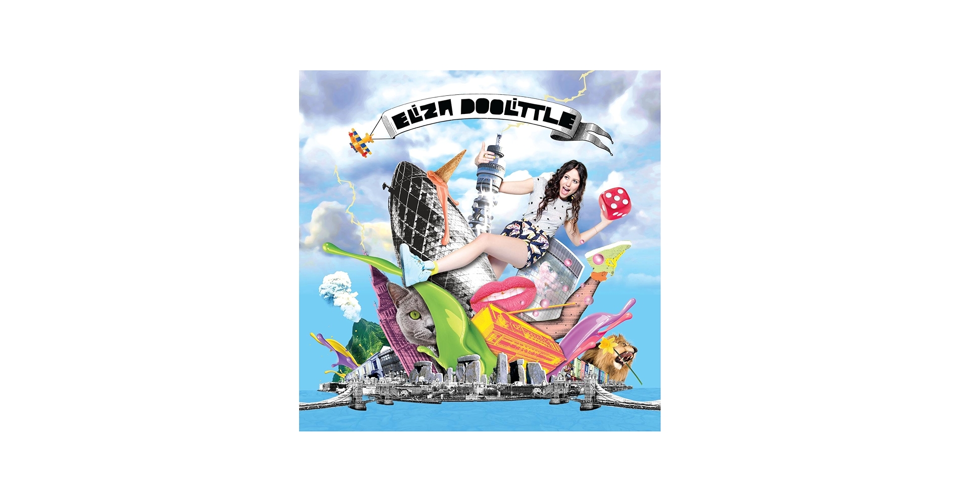 Eliza Doolittle - Eliza Doolittle - Amazon.com Music
