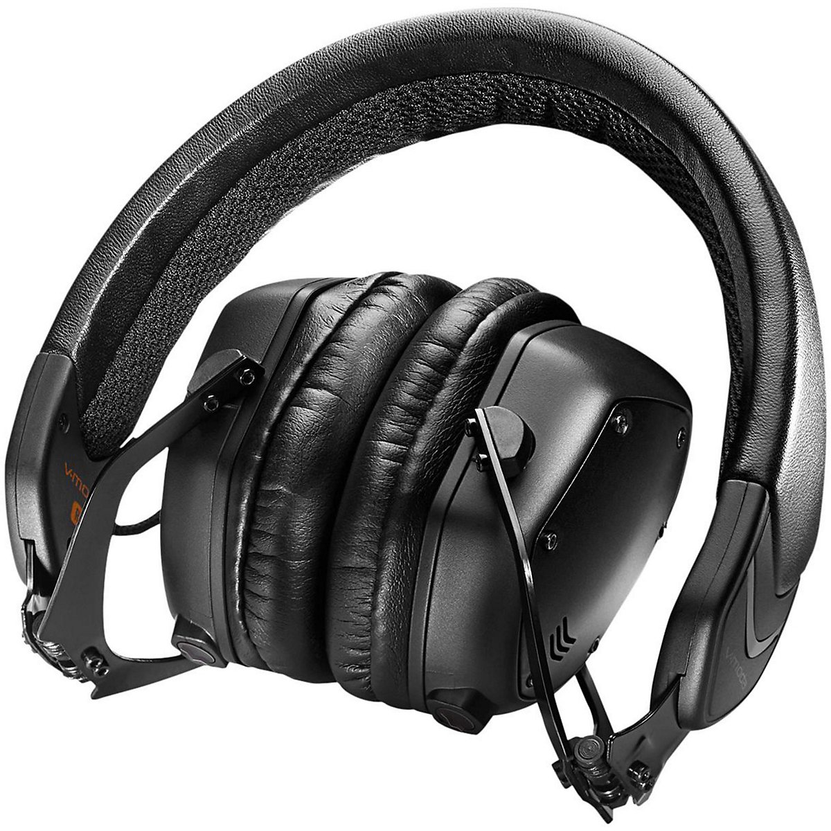 Amazon.co.jp: V-MODA XSオンイヤー折りたたみデザインノイズアイソ