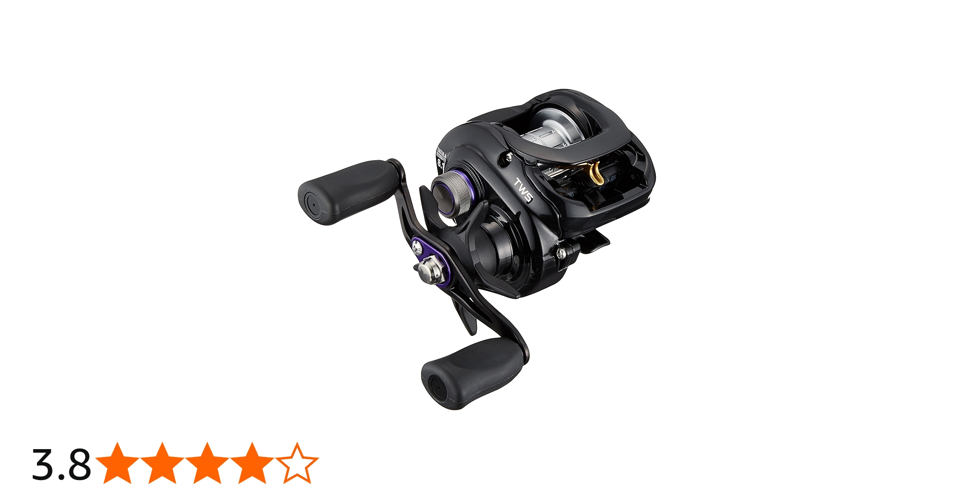 Amazon | ダイワ(Daiwa) ベイトリール 14 タトゥーラ 103XHL-TW