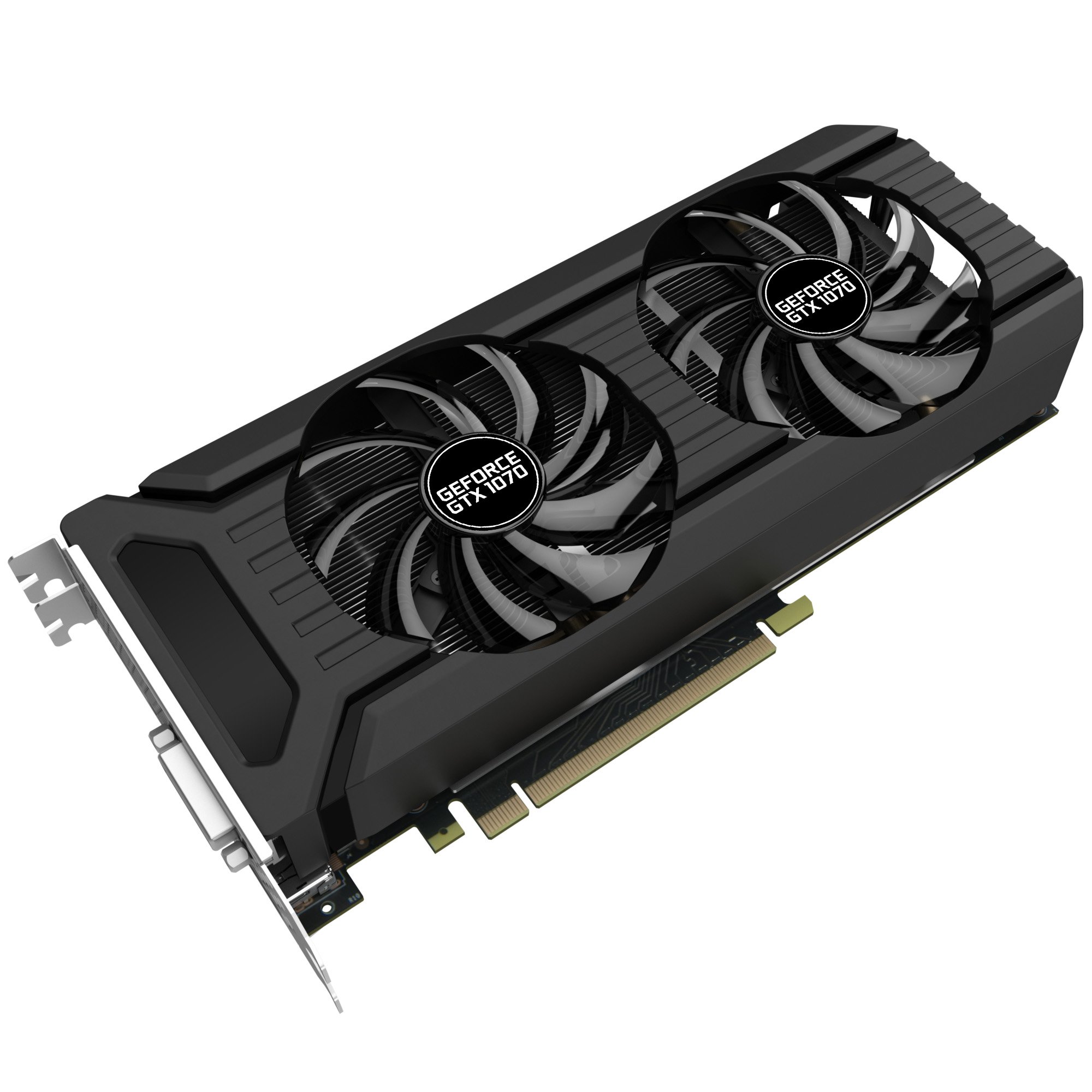 Amazon | GeForce GTX1070 8GB DUAL | Palit | グラフィックボード 通販