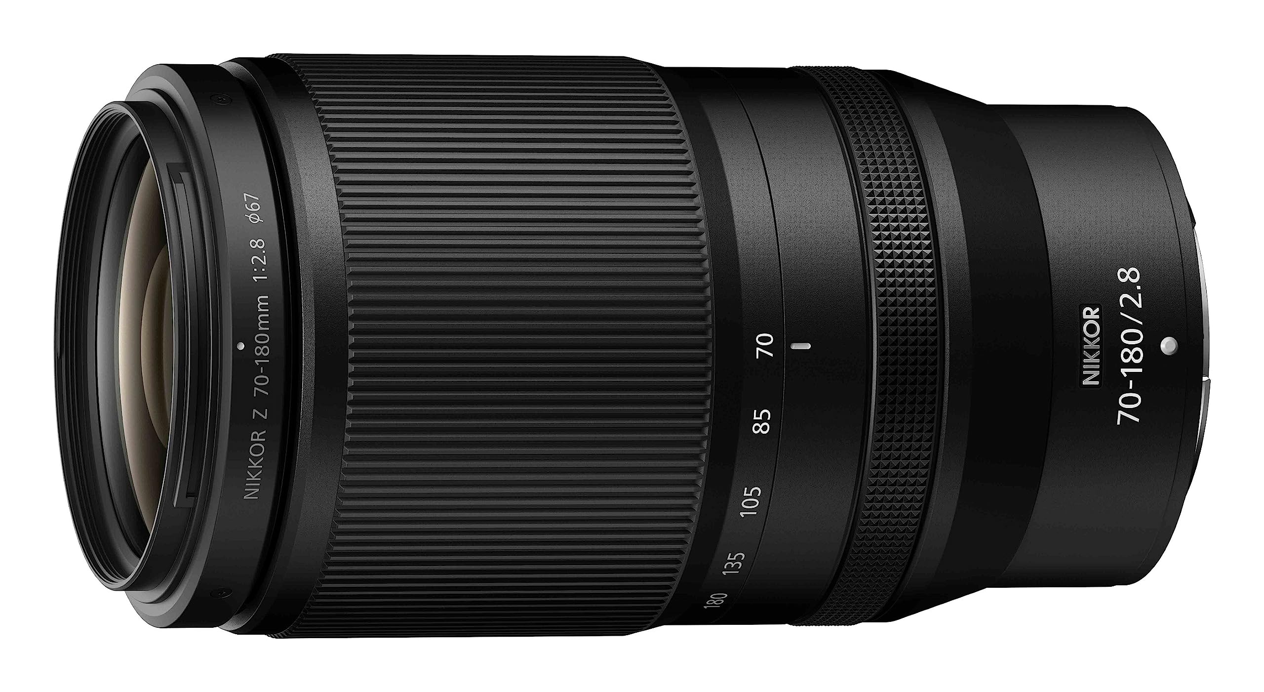 Amazon.co.jp: Nikon 望遠ズームレンズ NIKKOR Z 70-180mm f/2.8 Z