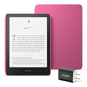 Amazon.com: Amazon Kindle Paperwhite Bundle: Includes, Amazon
