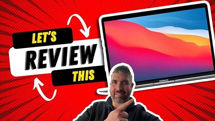 Amazon.com: Apple 2020 MacBook Air with M1 Chip 13-inch, 8GB RAM