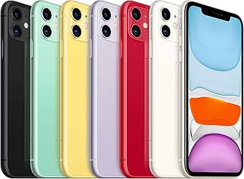Apple iPhone 11 (64GB) - Yellow : Amazon.in: Electronics