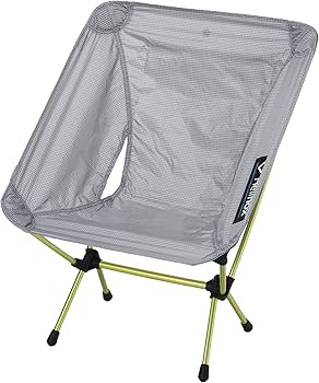 Amazon.co.jp: Helinox(ヘリノックス) キャンプ チェアゼロ 1822177
