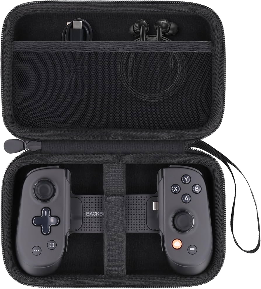 Amazon.co.jp: （ケースのみ）バックボーン BACKBONE Pro (USB-C