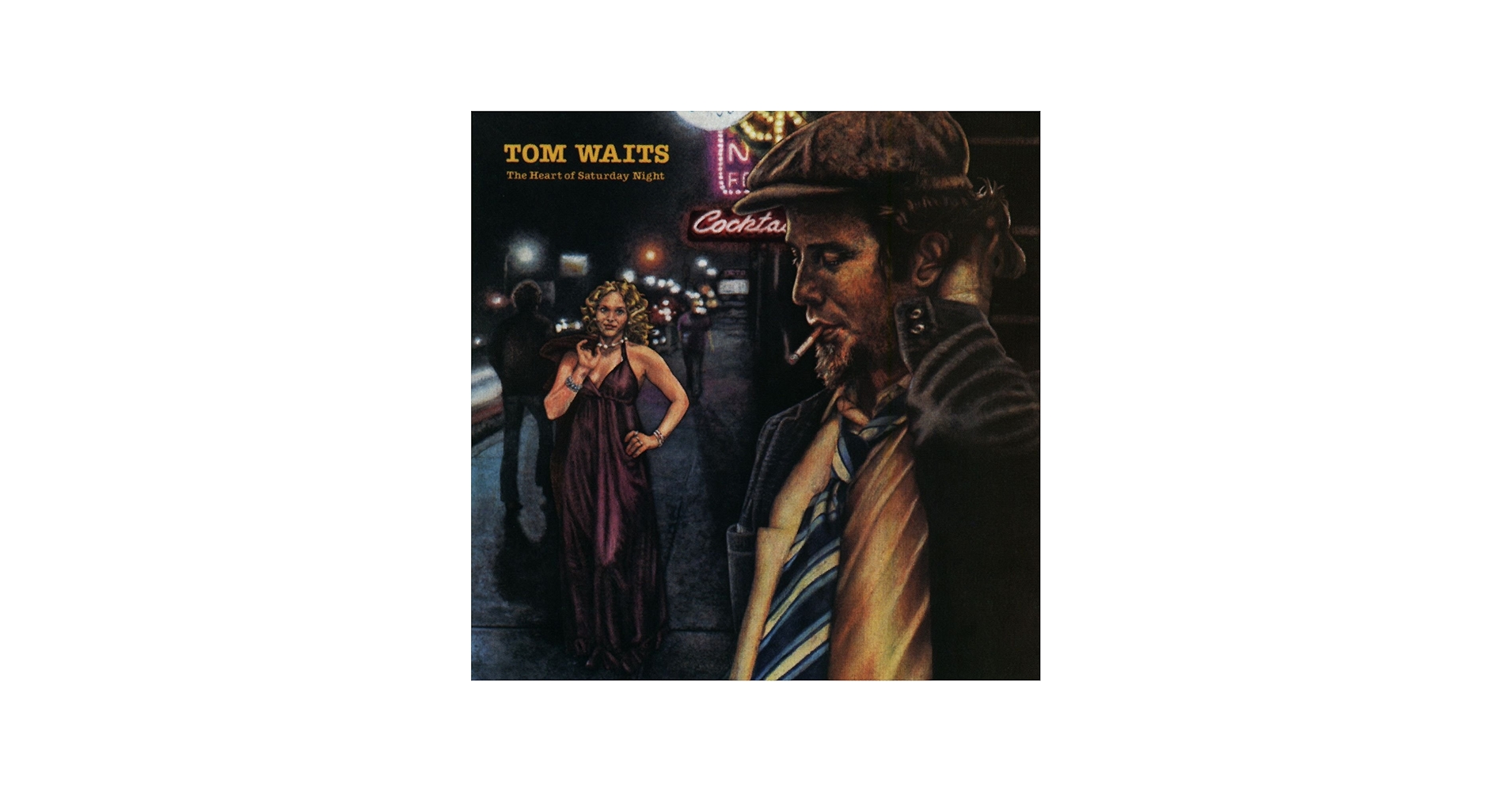 WAITS,TOM - Heart of Saturday Night - Amazon.com Music