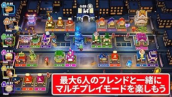 Amazon.co.jp: モノポリー for Nintendo Switch + モノポリー