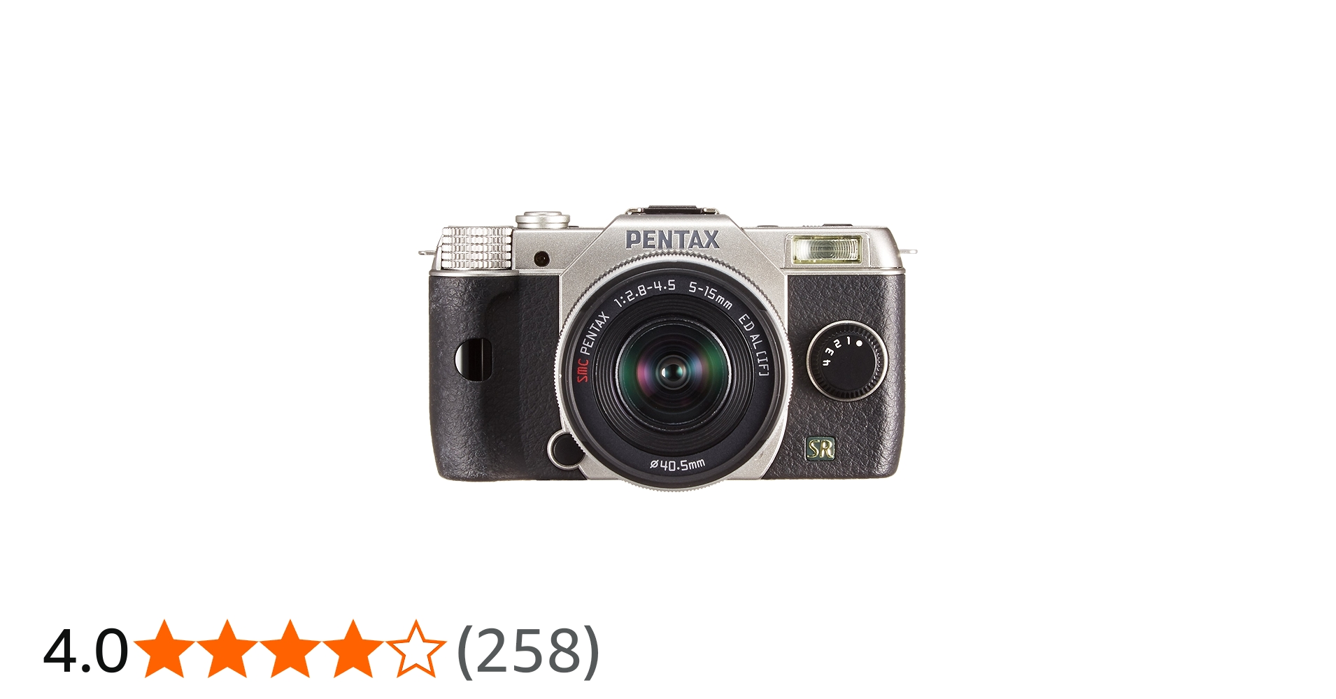 Amazon | PENTAX ミラーレス一眼 Q7 ズームレンズキット [標準ズーム