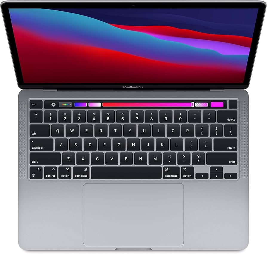 Amazon.com: Apple MacBook Pro 2020 with Apple M1 Chip (13-inch