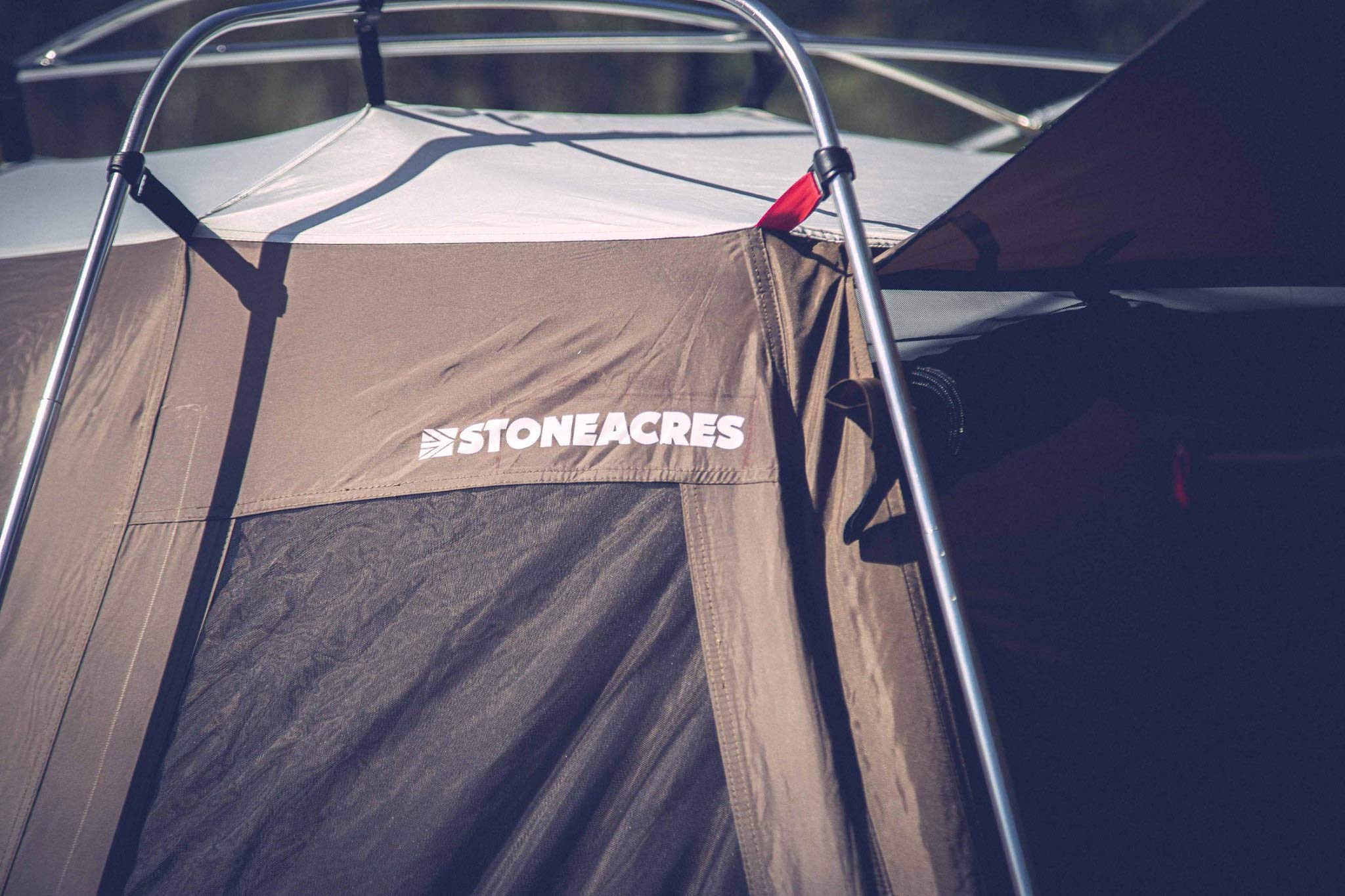 stoneacres OX FORD6.0 タープ・ポール・ロープセット Amazon