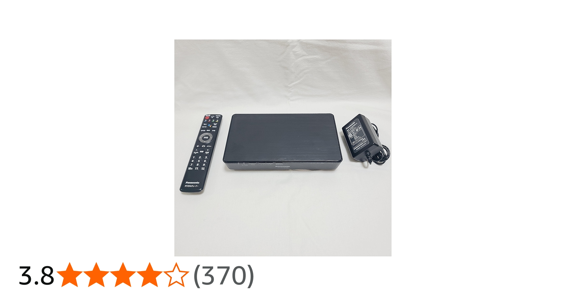 Amazon.co.jp: パナソニック 4Kチューナー TU-BUHD100 : Electronics