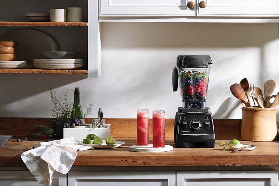 Amazon | 正規品 Vitamix PRO750 マットブラック 99283 | VitaMix