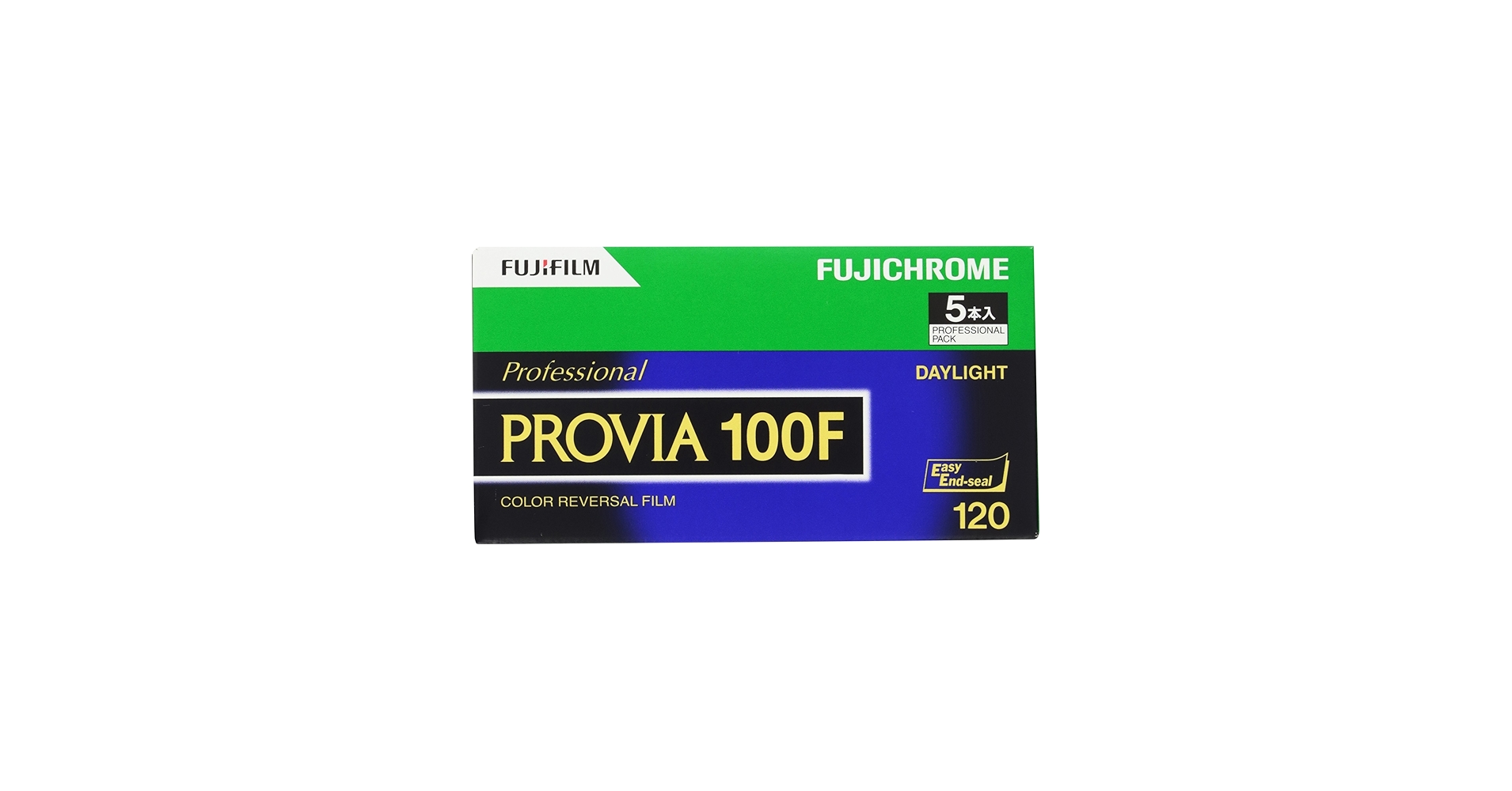 Amazon.com : FUJIFILM Fujichrome Provia 100F Professional RDP-III