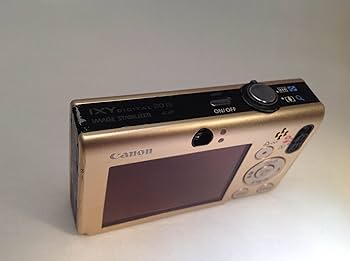 Amazon | Canon デジタルカメラ IXY (イクシ) DIGITAL 20 IS(キャメル