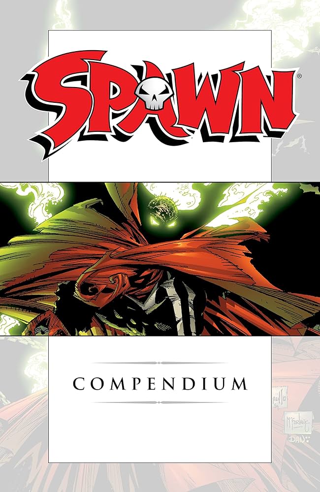 Amazon.com: Spawn Compendium Vol. 2 eBook : McFarlane, Todd