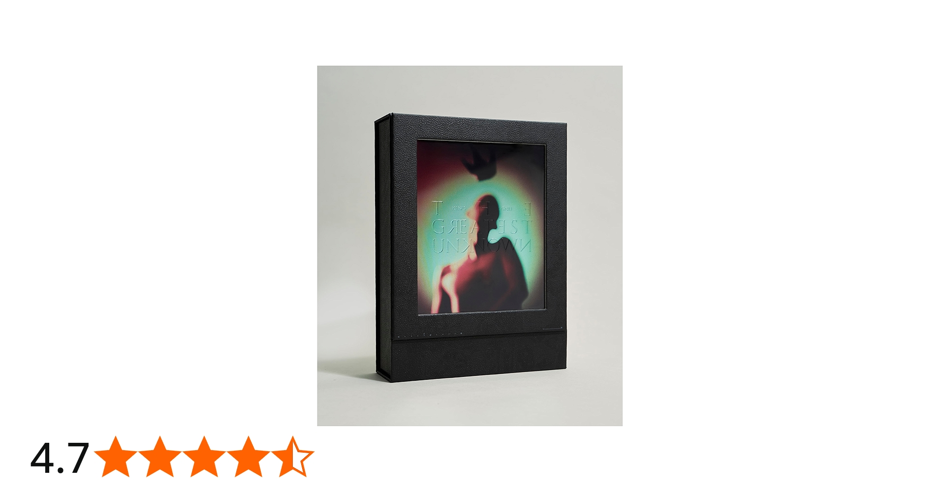 Amazon.co.jp: 【Amazon.co.jp限定】THE GREATEST UNKNOWN (初回生産