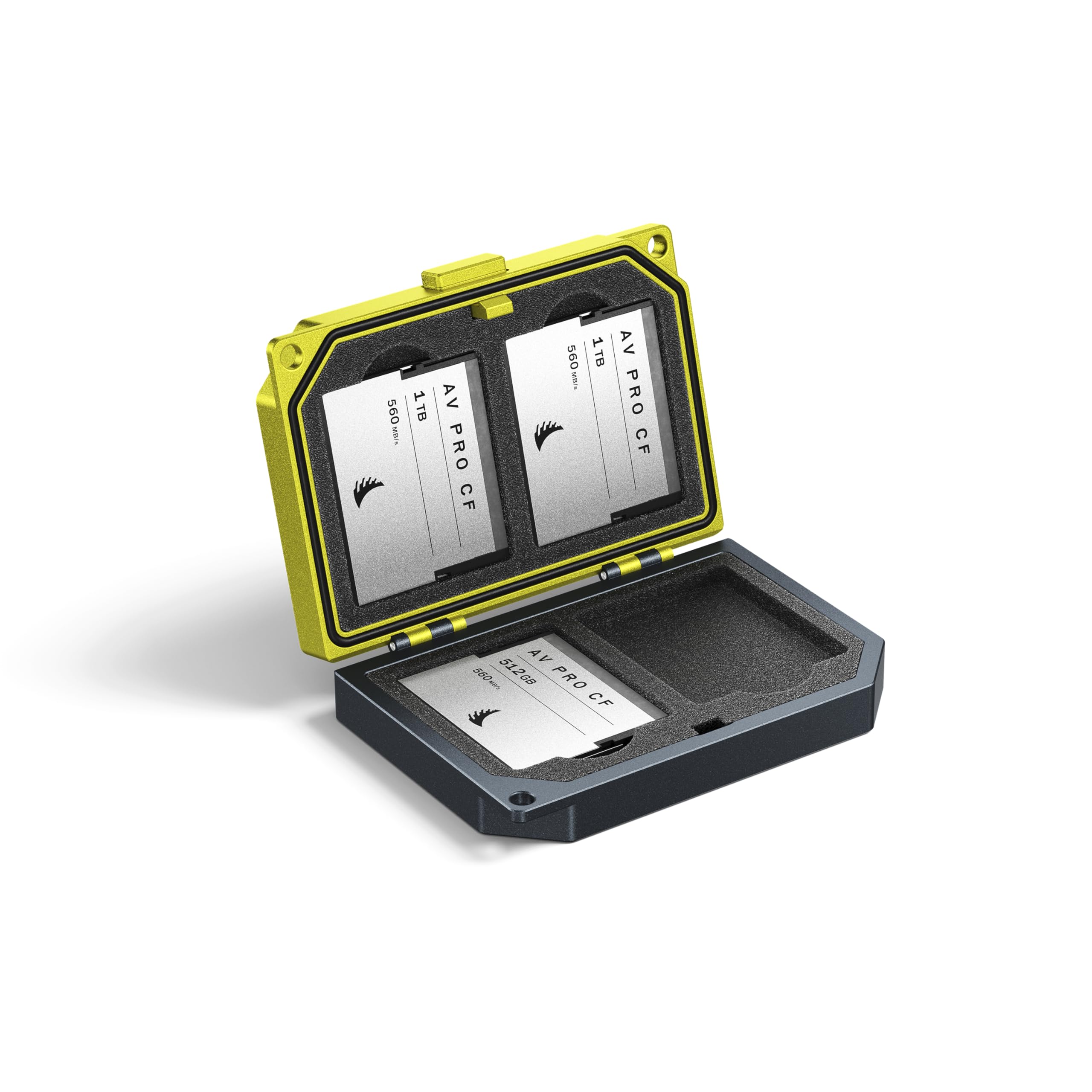 Amazon.co.jp: Angelbird CFast メディアタンク - メモリーカード