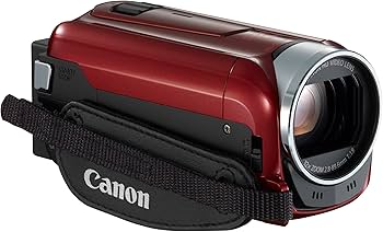 Amazon | Canon デジタルビデオカメラ iVIS HF R42 光学32倍ズーム
