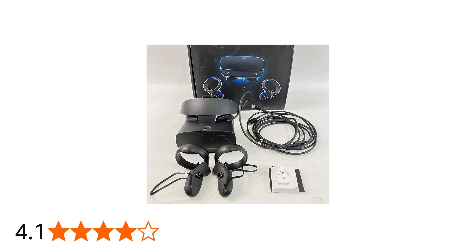 Amazon | Oculus Rift S (オキュラス リフト エス) (VR) [並行輸入品