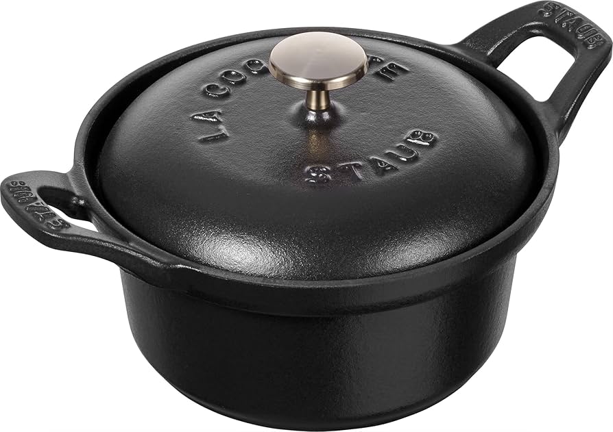 Amazon｜staub ストウブ 「 ミニ ココット ラウンド ヴィンテージ