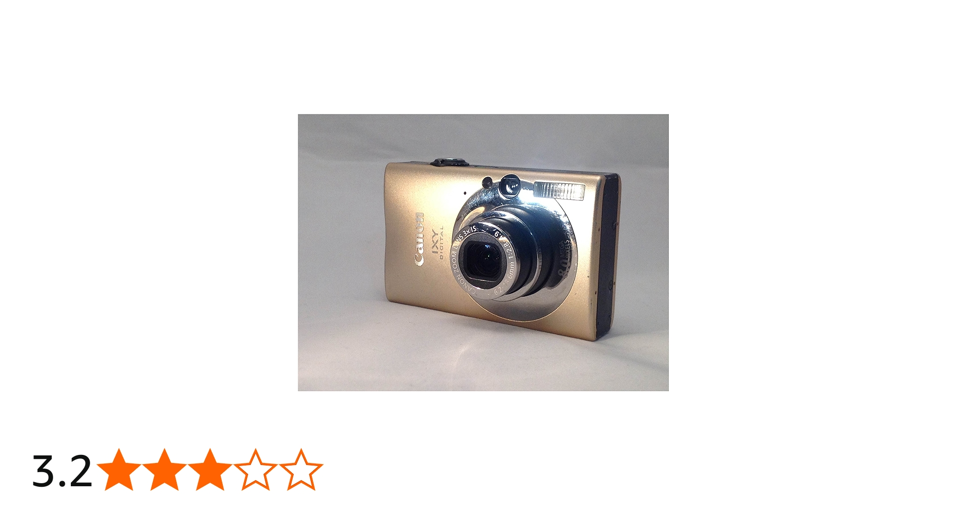 Amazon | Canon デジタルカメラ IXY (イクシ) DIGITAL 20 IS(キャメル