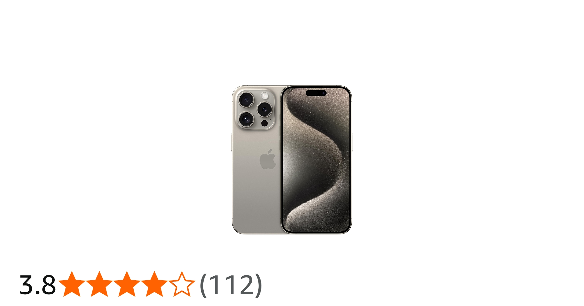 タムラ】iPhone15 Pro 256GB アメリカ版 シャッター音無 Amazon