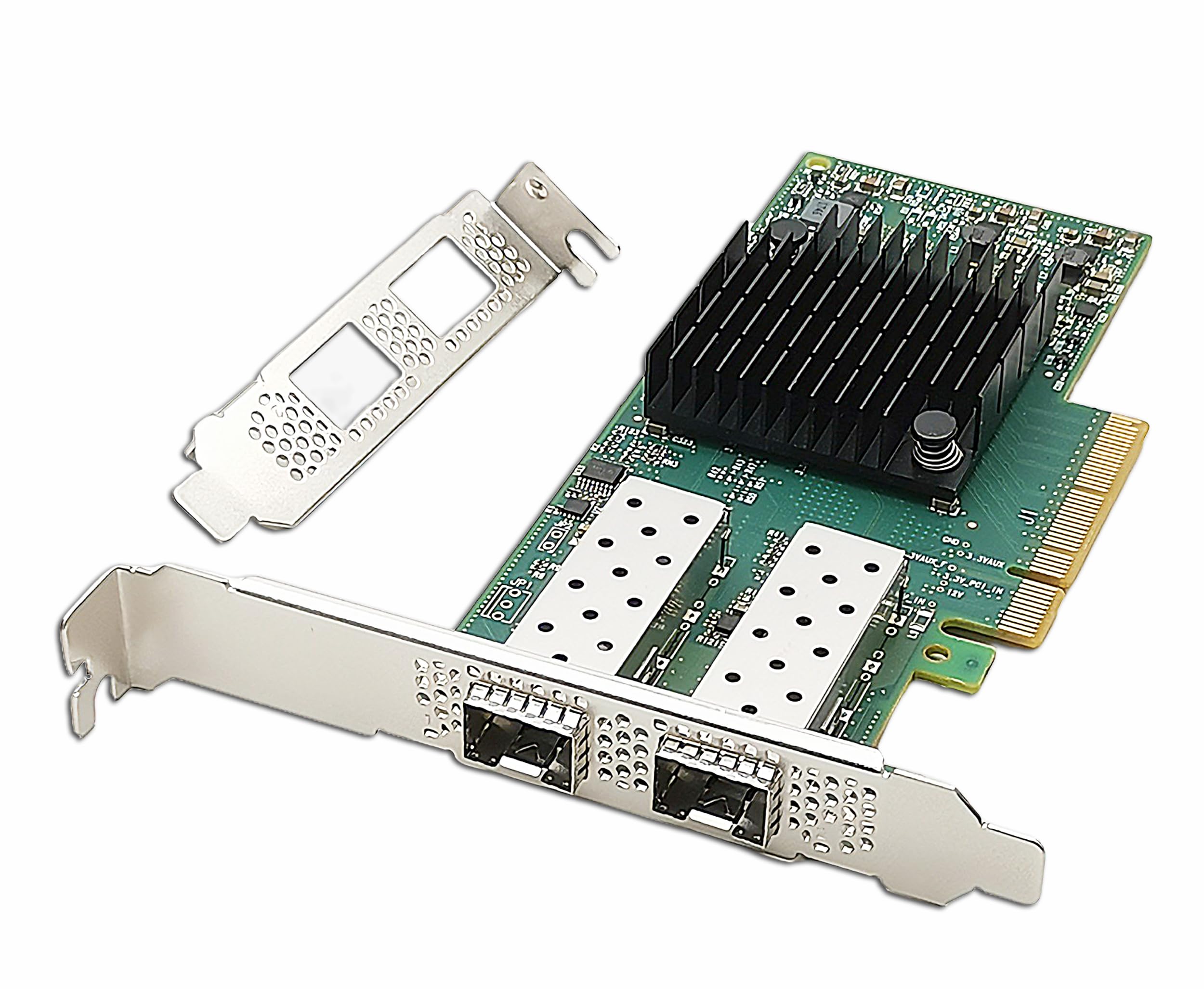Amazon.com: 10/25GbE PCIE x8/x16 Ethernet Adapter Dual SFP28 Port