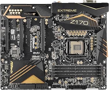Amazon | ASRock Intel Z170チップセット搭載 ATXマザーボード Z170