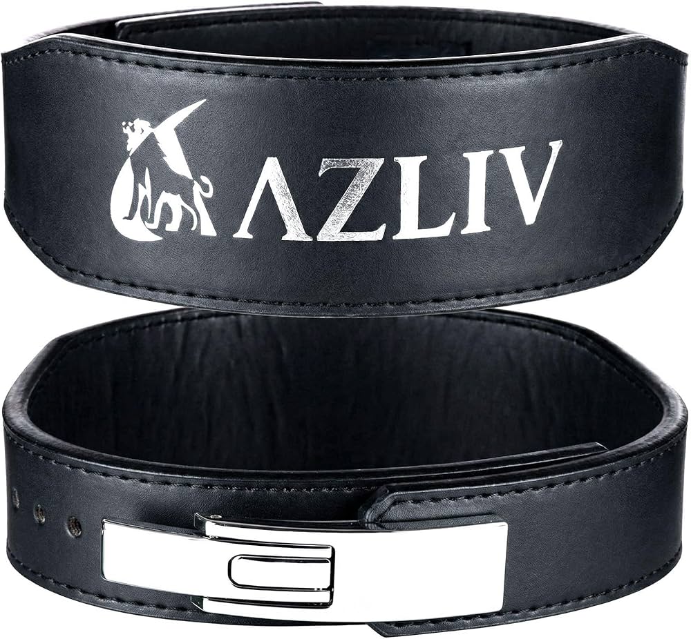 Amazon | AZLIV レバーベルト LEX Tapered 【可動域重視レバー