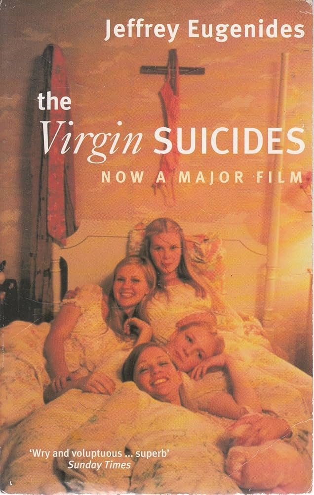 The Virgin Suicides: JEFFREY EUGENIDES: 9780349105437: Amazon.com