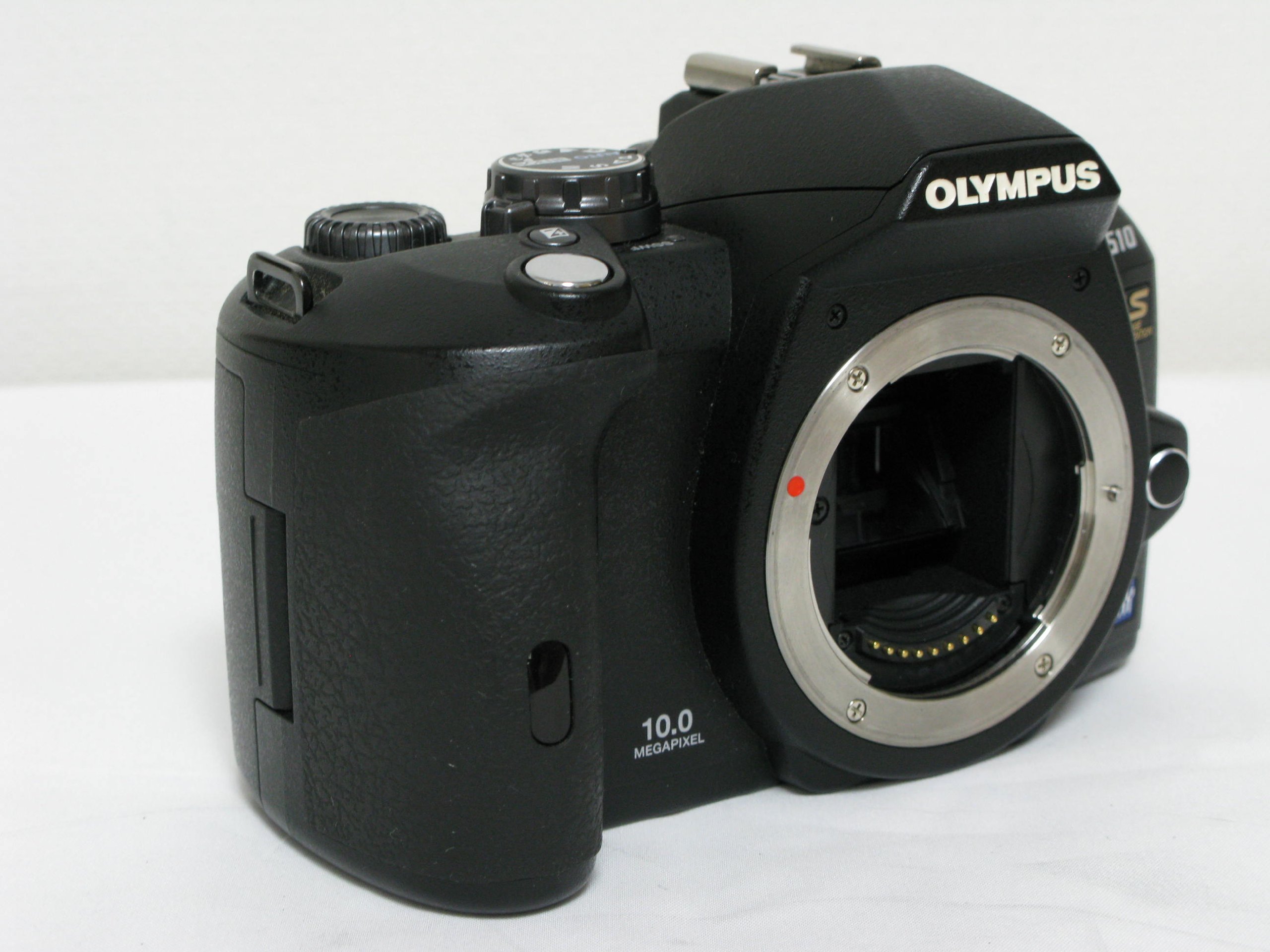 Amazon | OLYMPUS デジタル一眼レフカメラ E-510 レンズキット