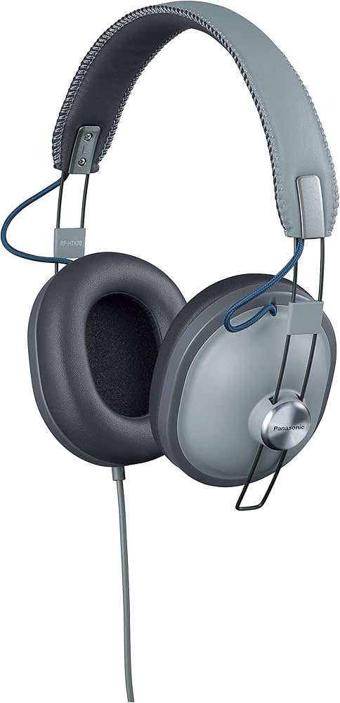 Amazon.co.jp: パナソニック ステレオヘッドホン RP-HTX70-H : 家電