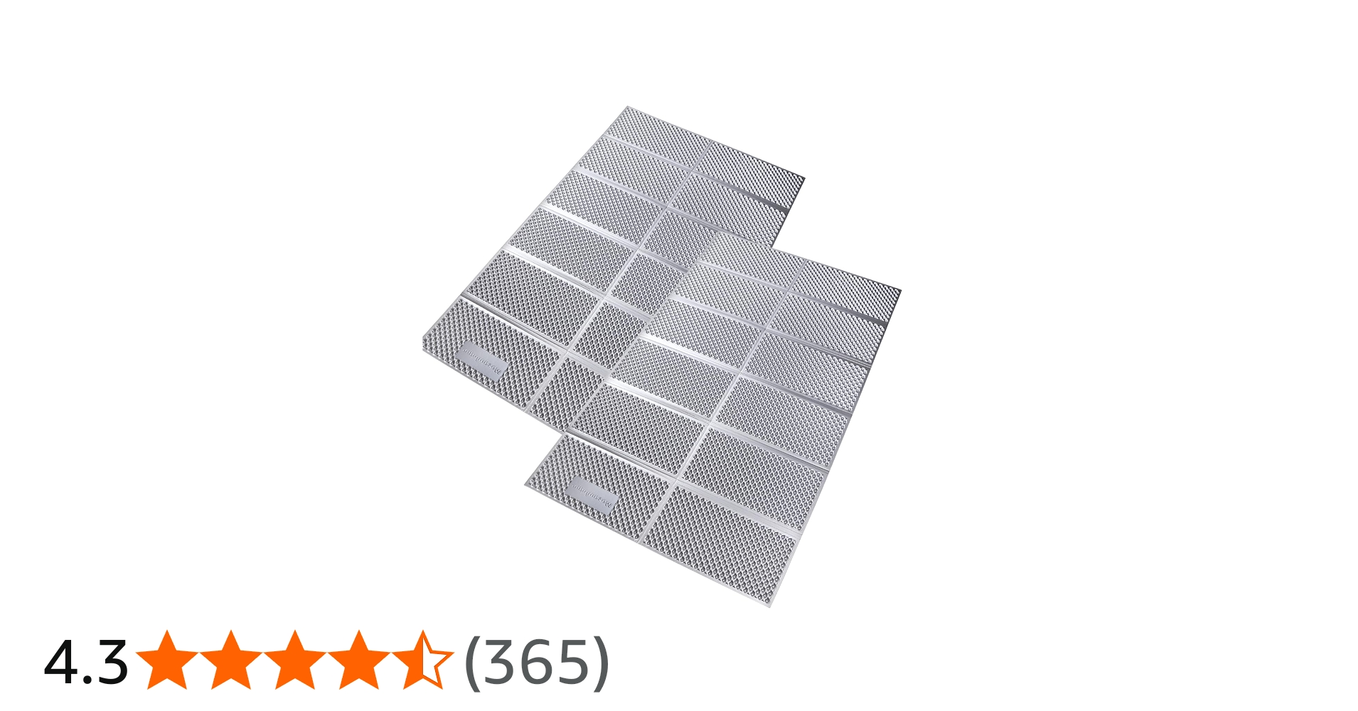 Amazon.co.jp: Mozambique(モザンビーク) キャンプ マット ダブル