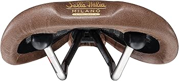 Amazon | SELLE ITALIA(セライタリア) MILANO FLITE BULLITT Ti316 BWN
