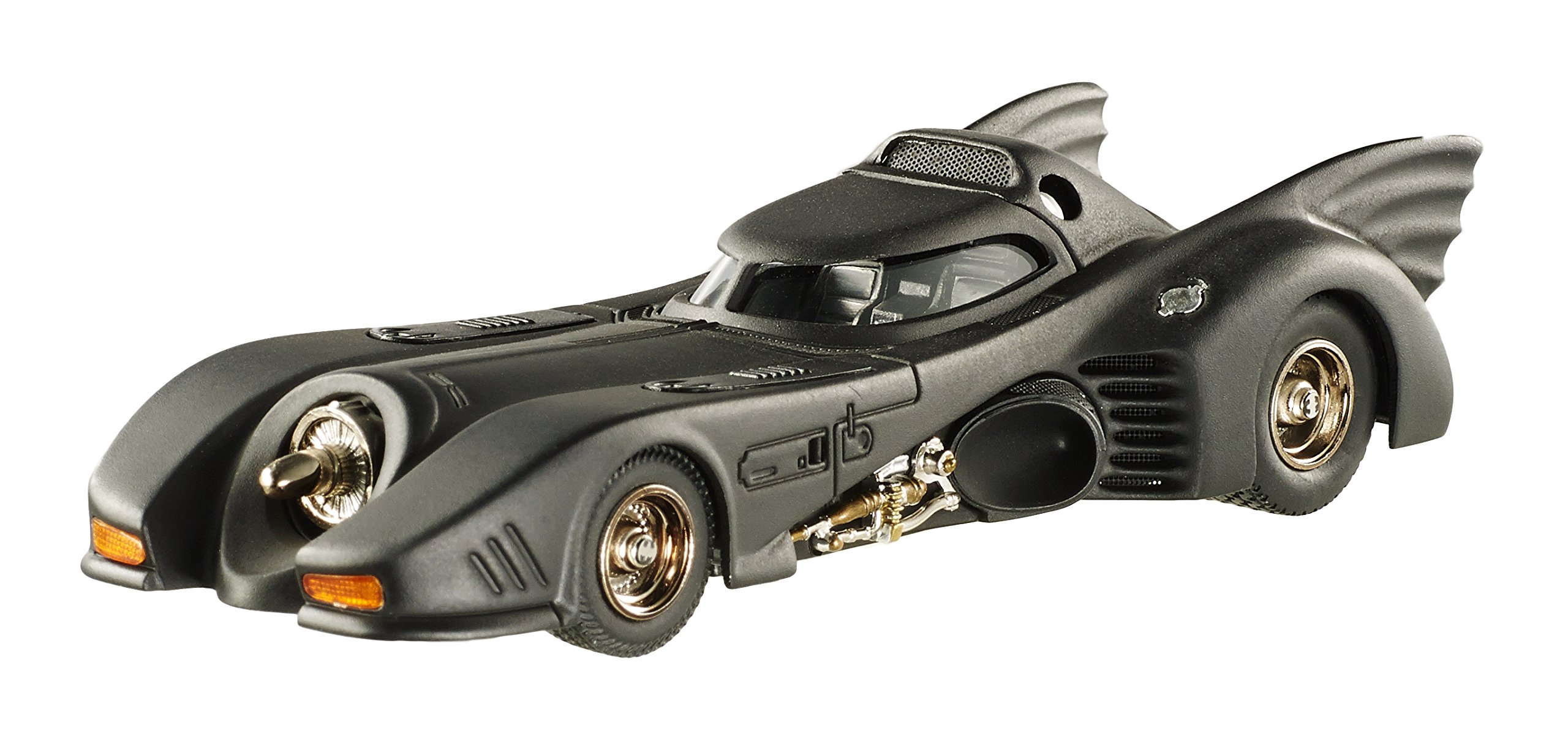 Amazon | MATTEL 1/43 バットモービル バットマン リターンズ 完成品