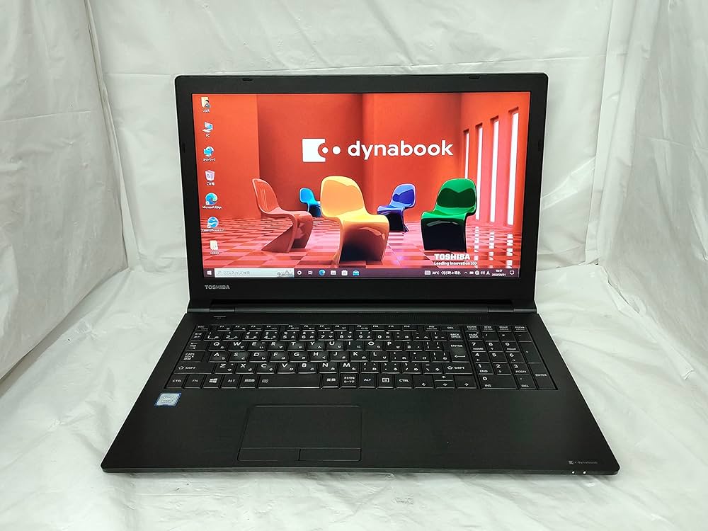 Amazon.co.jp: 【中古】 東芝 dynabook B65/J ノートパソコン Core i3