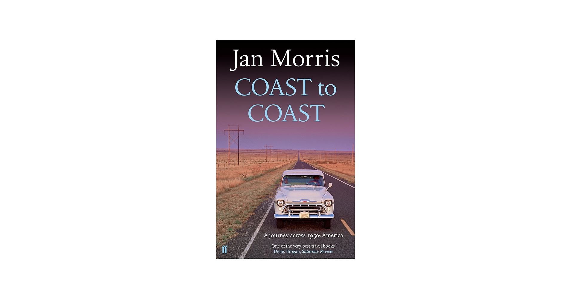 Coast to Coast: Morris, Jan: 9780571241774: Amazon.com: Books