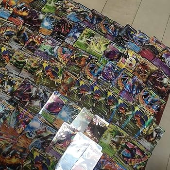 Amazon.co.jp: ポケモンカード コレクション カード レア品 まとめ売り