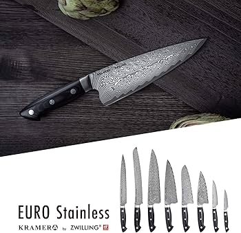 Amazon.co.jp: Zwilling ツヴィリング 「 ボブ・クレーマー ユーロ