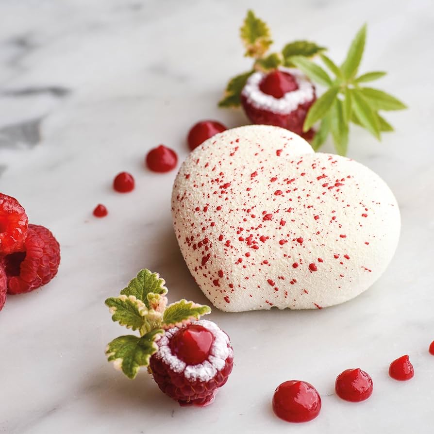 Amazon.com: Pavoni Pavoflex Silicone Baking Mold Freezing Mould