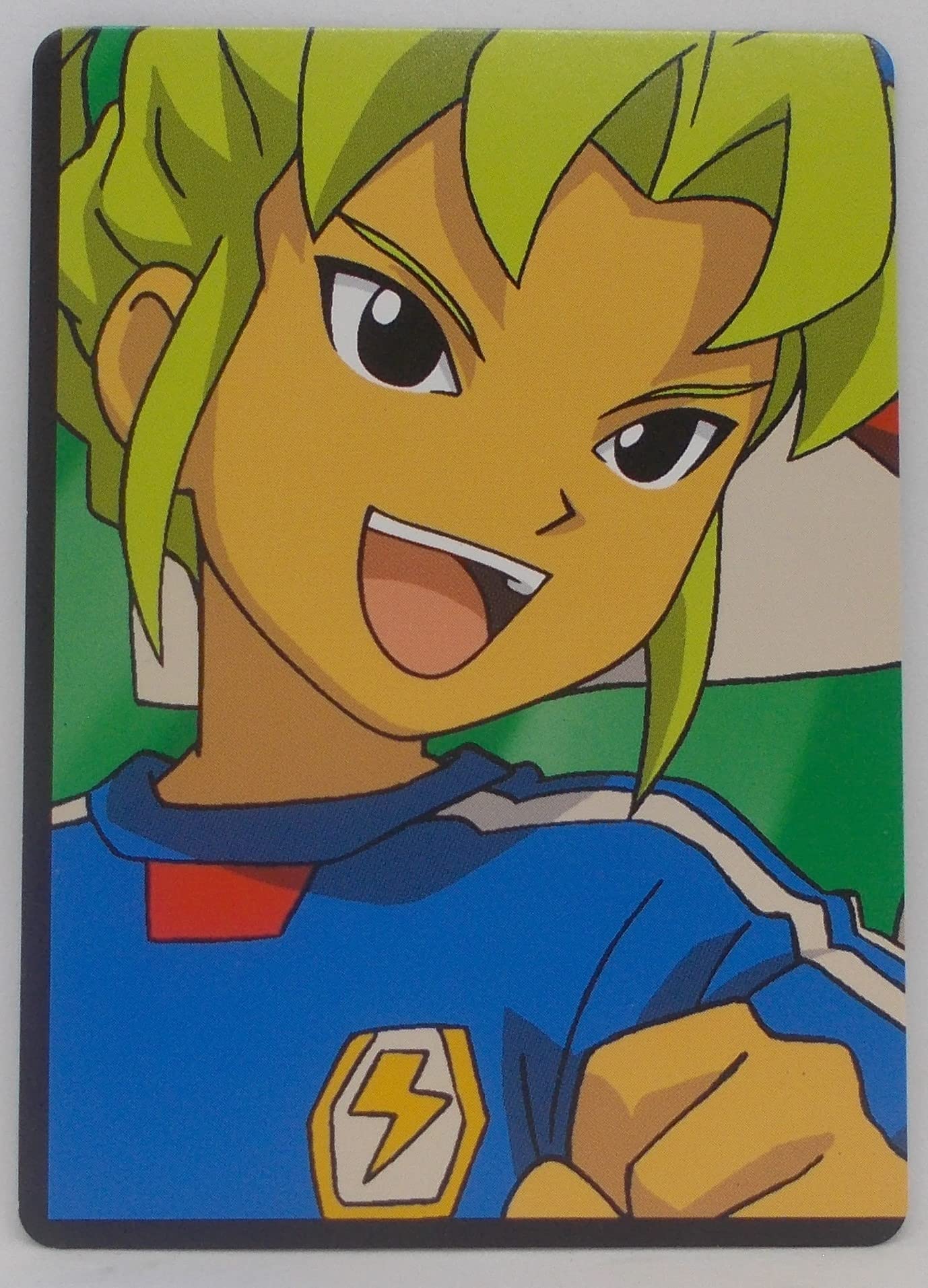 Amazon.co.jp: 【IG-13 048/078 FR】緑川リュウジ／イナズマイレブン