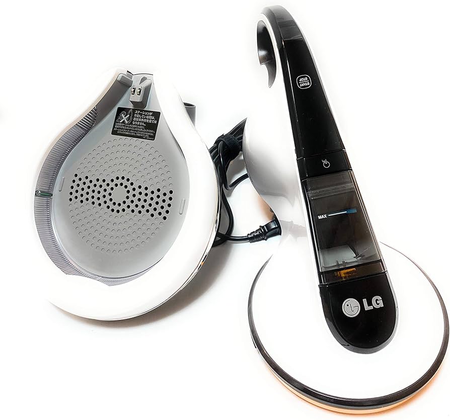 Amazon | LG ふとんパンチクリーナー VH9201DS コード付ステーション