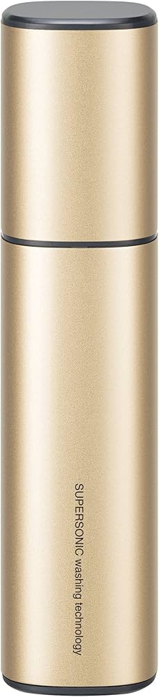 Amazon.co.jp: シャープ 超音波ウォッシャー ゴールド UW-A1-N