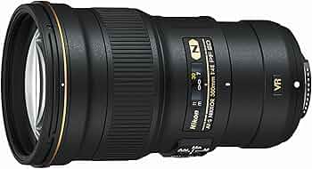 Amazon.co.jp: Nikon 300mm f/4E PF VR AF-S ED-IF 望遠ニッコール