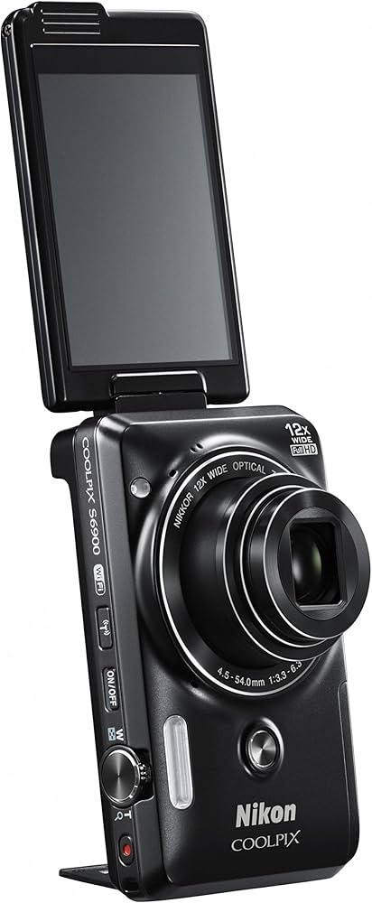 Amazon | Nikon デジタルカメラ COOLPIX S6900 12倍ズーム 1602万画素