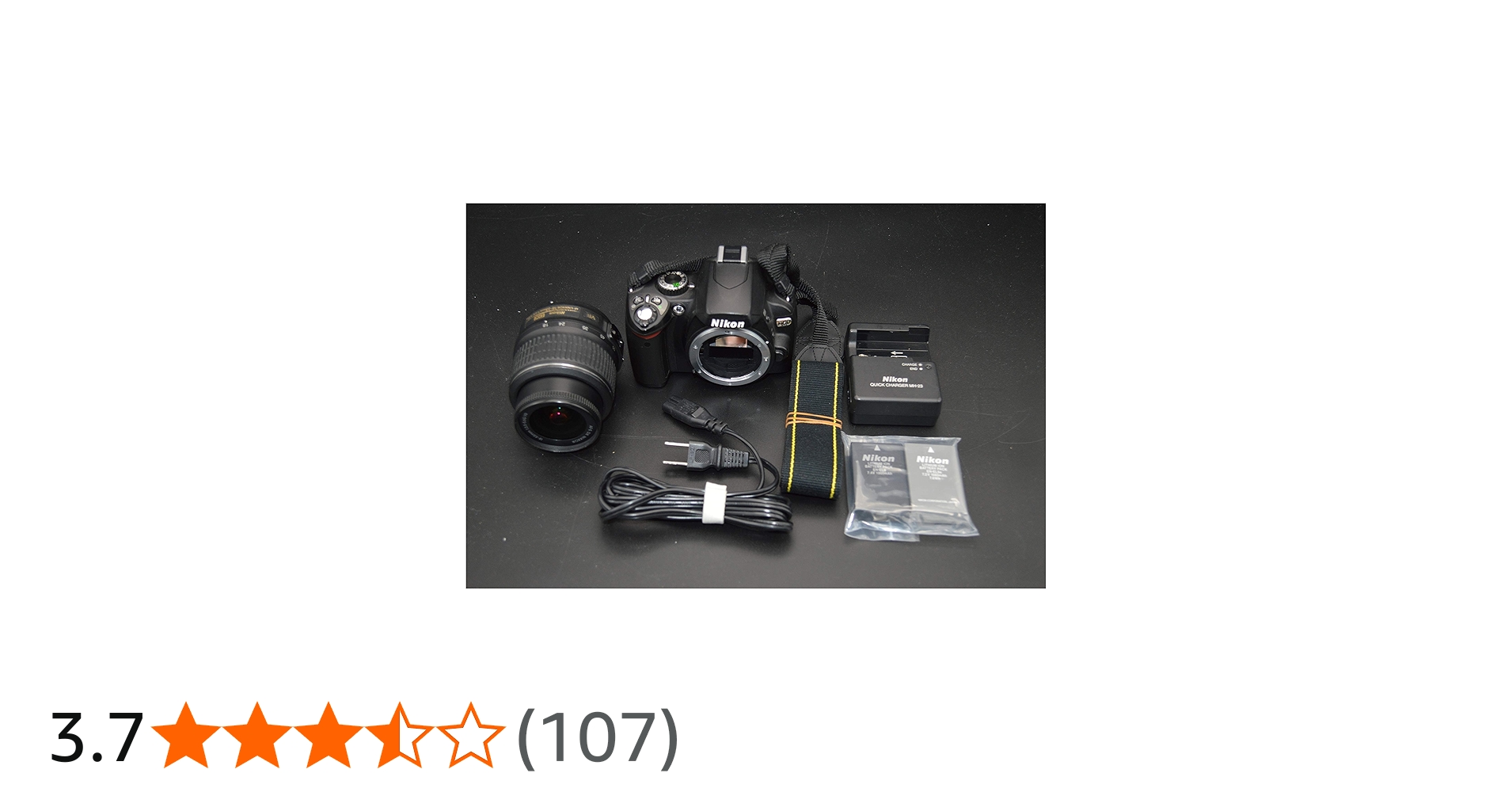 Amazon | Nikon デジタルカメラ D60 レンズキット D60LK | デジタル