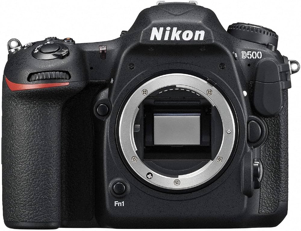 Amazon | 【整備済み品】 Nikon デジタル一眼レフカメラ D500 ボディ